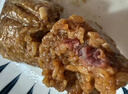 丁山河粽子大肉粽蛋黄肉粽梅干菜嘉兴特产真空手工粽子端午节780g共6只 实拍图