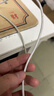 Apple/苹果 60W type-c充电线-1米 usb-c手机数据线 原装旗舰店苹果iPhone 17 Pro Max iPad快充线 实拍图