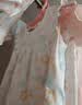 欢喜小熊宝宝连衣裙婴儿夏天碎花裙子女宝夏装外出衣服夏季新品纯棉童装 实拍图