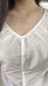 NEIWAI内外橙标云朵气垫杯无尺码文胸内衣女舒适无痕无钢圈胸罩送女友 实拍图
