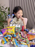 三只松鼠零食大礼包送女朋友送儿童生日礼物140包整箱卤味解馋零食2430g 实拍图