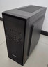 长城（Great Wall）商逸R50商务办公电脑机箱（ATX主板/120水冷/5风扇位/背线/0.6mm钢板/电源下置/光驱位） 实拍图