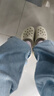 卡骆驰（crocs）经典云朵Clog女沙滩洞洞鞋凉拖鞋206750 206750-2Y2 37 实拍图