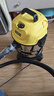 KARCHER德国卡赫 桶式吸尘器18L干湿吹三用家用工业开荒装修保洁地毯宠物大容量大功率超强吸力WD1s 实拍图