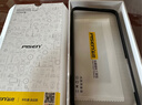 品胜 适用苹果14Pro Max钢化膜 iPhone14 Pro Max手机膜无边全屏高清保护贴膜防摔抗蓝光舒眼膜2片 实拍图