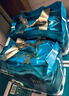 babycare木法沙的王国拉拉裤箱装加大号XXXXL44片(大于19kg)尿不湿透气 实拍图