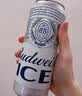 百威冰啤酒500ml*18听整箱装【99%好评】京东自营 实拍图