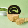 鲜京采the Roll'ING联名 黑金抹茶瑞士卷 500g/8片冰淇淋蛋糕面包甜品 实拍图