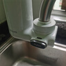 飞利浦（PHILIPS）水龙头净水器家用水龙头前置过滤器 厨房自来水过滤器净水机 AWP3600一机三芯套装 实拍图