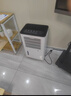 多乐信除湿机60L/天120平方米大空间抽湿干衣 APP智控 大户型家用别墅客厅商住两用雨季防潮干燥机 60L/天 【大户型除湿】8L大水箱 ER-60 实拍图