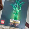 乐高（LEGO）积木10344 心动的信号同款富贵竹男女孩玩具生日礼物 实拍图
