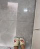 卡骆驰（crocs）经典Clog男女洞洞鞋一脚蹬沙滩鞋 骨白  36  实拍图