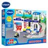 伟易达（Vtech）儿童玩具神奇轨道车新城市警察局声光警车1-5岁男孩女孩生日礼物 实拍图