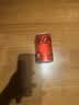 可口可乐（Coca-Cola）饮料  零度 无糖 汽水 碳酸饮料 200ml*12罐 实拍图