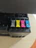 爱普生（EPSON）【6代新品】L3353墨仓式彩色家用AI学习打印机 L3251/L3255升级版(打印复印扫描 微信/无线 黑色） 实拍图