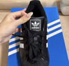 阿迪达斯（adidas）adidas三叶草贝壳头SUPERSTARII男女休闲鞋 JI0079 38码 实拍图