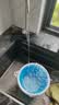 史密斯（A.O.SMITH）佳尼特【26年新品】蓝鲸1000G家用净水器厨房专用台下净水机直饮一体机8年RO膜 CR2500AE3 实拍图