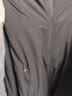 黑冰男士户外棉服防风防泼保暖耐磨轻量夹克Primaloft连帽外套F8001KH 黑色 XL 实拍图