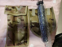 神火 （supfire）BG05多功能户外工兵铲铁锹锰钢兵工铲折叠野外铲子军工铲用品 BG05-2节 实拍图