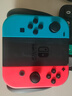 任天堂（Nintendo）【国内保税仓】Switch2/1代 OLED/续航加强日版/港版便携家用ns体感游戏机掌机 日版续航红蓝32GB保税（赠共享会员） 实拍图