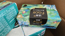 洁柔抽纸 艺术油画Face4层100抽*16包  M码大尺寸 整箱纸巾 热门商品 实拍图