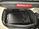 曼富图（Manfrotto）旅拍者小型枪套包旅拍者系列MB MA3-H-S单反微单摄影三角包相机包腰包斜跨 实拍图