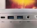 神舟（HASEE）战神mini U5S迷你台式电脑小主机(酷睿Ultra 5 125H/16G LPDDR5/512G/WIFI/win11) 实拍图