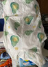 贝瑞加（Babyprints）婴儿背心2件装新生儿纯棉夏装初生男女宝宝护肚上衣柔软 绿66 实拍图