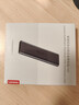 联想（Lenovo）M.2 NVMe/SATA双协议硬盘盒 Type-C3.2移动固态硬盘盒 适用笔记本电脑手机外接SSD硬盘盒 实拍图