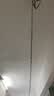 金固牢 304不锈钢链条晾衣绳户外晒被子挂衣服阳台铁链3mm粗 链条6m+2个弹簧扣 KZS-1150 实拍图