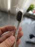 槿森泉一次性洗漱用品套装一次性牙刷牙膏套装两人份家用待客酒店宾馆 实拍图