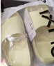 朴西夏季儿童拖鞋可爱软弹防滑踩屎感凉拖家居 气球粉 32-33（210mm） 实拍图