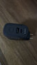 贝尔金（BELKIN）充电器充电宝二合一25WPD快充USB-A+Type-C双口PD3.0/PPS双协议充电器5000毫安便携充电宝 黑色 实拍图