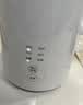美的（Midea）电热水壶烧水壶钛材质2200W速沸内外双钢保温自动断电养生2L大容量  MK-SH20M127-T 实拍图