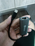 毕亚兹 Type-C千兆有线网卡 USB-C转RJ45网口转换器网线转接头 通用任天堂Switch华为小米笔记本 ZH106 实拍图