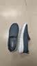 斯凯奇（Skechers）夏季男鞋一脚蹬健步鞋休闲运动鞋缓震懒人鞋软底耐 海军蓝色/NVY 42 实拍图