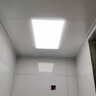 雷士（NVC）厨房灯铝扣板灯集成吊顶24瓦300x600卫生间LED吸顶灯平板面板灯 实拍图