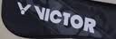 威克多（VICTOR）胜利羽毛球拍全碳素锤进攻型龙单拍TK-ONE/V/4U已穿线附手胶24磅 实拍图