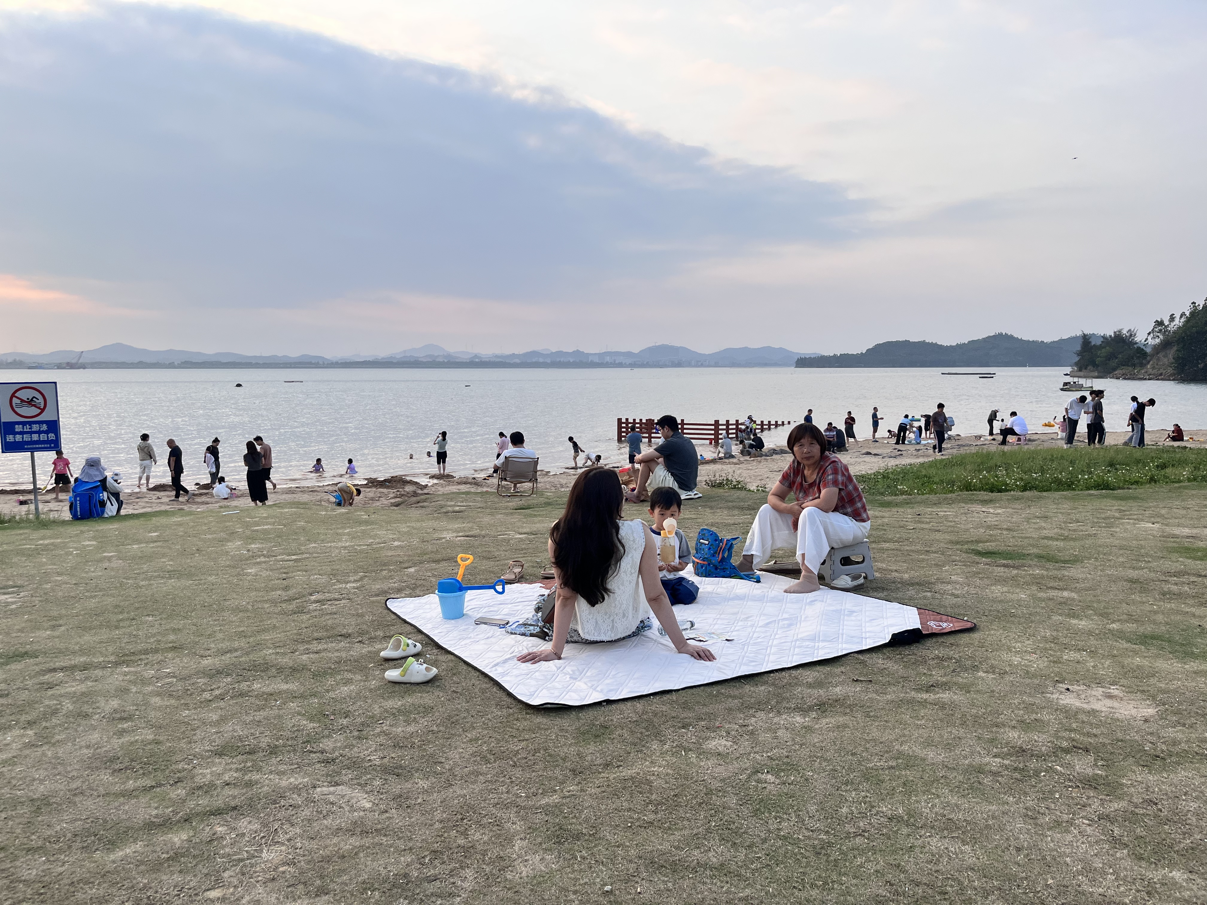中天模型星空号II P1B-0 初级橡筋动力飞机 飞向北京初级橡筋动力飞机 A2 星空号II 实拍图