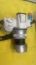 JJC 适用佳能RF-S 18-45遮光罩49mm镜头R10 R50 R100相机配件EF-M 15-45镜头m6II（新旧版随机发货） 实拍图