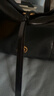 蔻一晚晴包包【明星同款】女士牛皮大容量通勤单肩斜挎hobo包生日礼物 实拍图