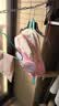 阳光8点[幼升小]书包小学生儿童护脊减负卡通高颜值1-3年级女男孩双肩包 实拍图
