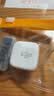 大疆 DJI Mic Mini 发射器（云感白）无线降噪纽扣式领夹麦克风户外采访直播vlog收音麦 实拍图