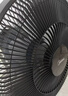 美的（Midea）电风扇落地扇家用大风量 远距离强风送凉电电扇 立式落地风扇家用卧室客厅办公 可选升级2级能效 【黑色按键】热销百万台 实拍图