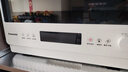 松下（Panasonic）万食炉2.0上烤下蒸彩屏触控家用变频微波台嵌两用28L大容量微蒸烤炸一体机NN-DS285Q 实拍图