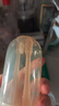 世喜婴儿牙刷0-1岁乳牙口腔舌苔清洁器早早刷2支婴幼儿软硅胶刷毛套装 实拍图