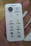 艾美特（AIRMATE）【天鹅MAX】空气循环扇直流变频家用大风力电风扇卧室轻音一级能效负离子净化语音落地扇 SRDI151 实拍图