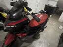 MOTOBATT百特摩托车电瓶12v春风哈雷1200宝马R1250GS F750光阳赛艇250等 实拍图