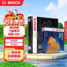 博世（BOSCH）汽车空气滤芯+空调滤芯滤清器格适配本田飞度/锋范/缤智/XR-V 实拍图