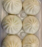 湾仔码头秘制豆沙包350g*2袋 20只早餐包子速食半成品面点生鲜 实拍图